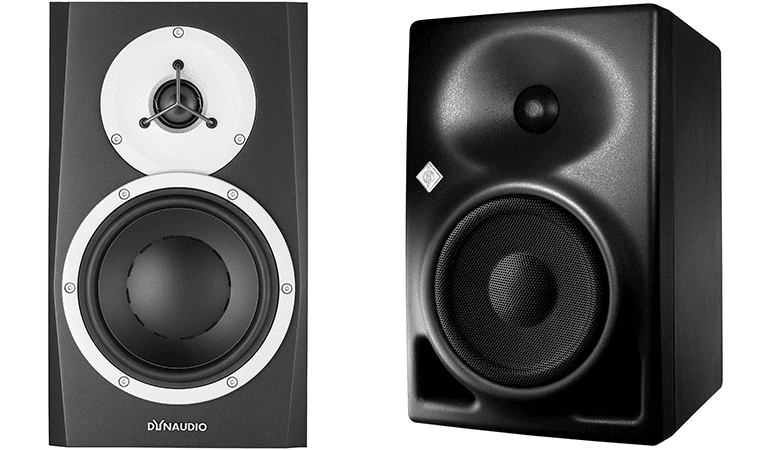 How to get built in monitor speakers to work