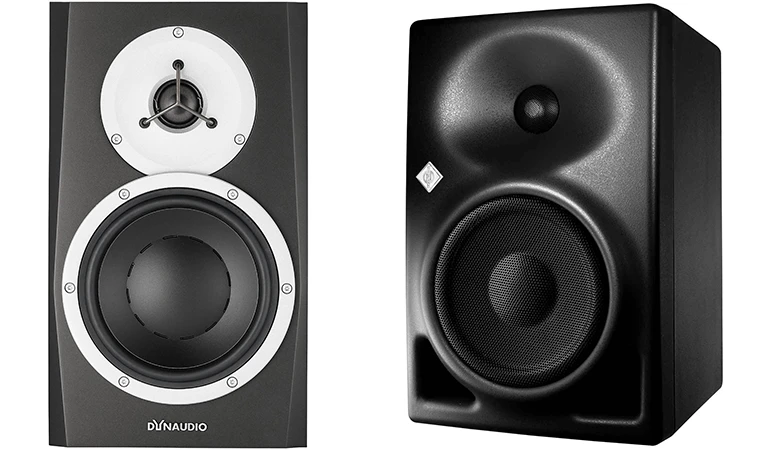 best monitor speakers honorable mentions