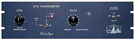 funk logic 3p-iii palindrometer