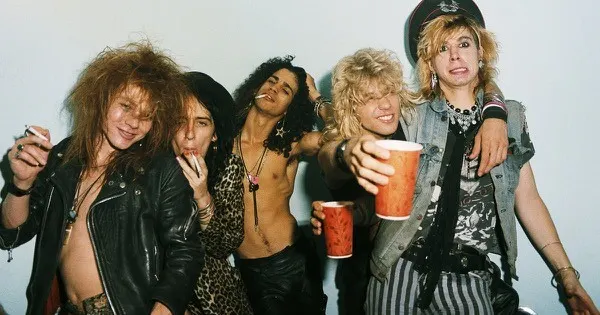 guns-n-roses name origin