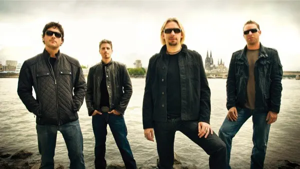 nickelback name origin