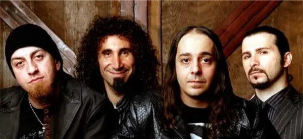 system of a down name origin
