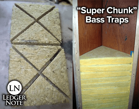 Bass Traps The Complete Guide For Taming Unruly Low End Ledgernote