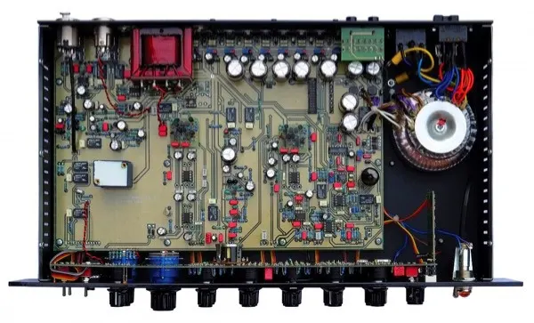 hardware eq internals