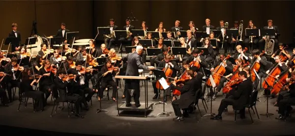 orchestra ensemble