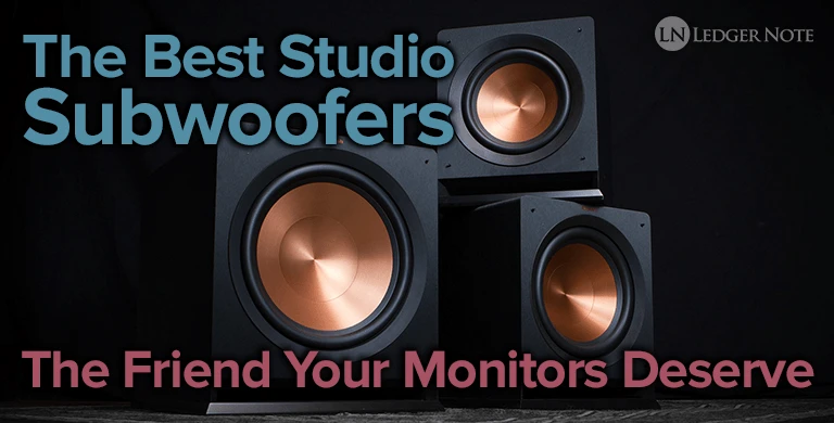 Best cheap studio store subwoofer