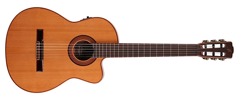 Types of Acoustic Guitars - Body Shapes & Sizes