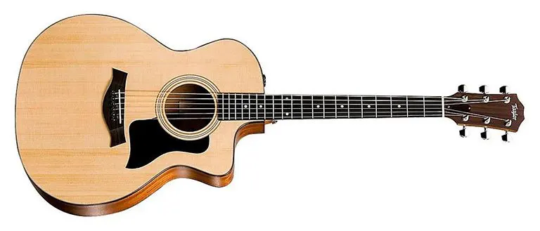 Types of Acoustic Guitars - Body Shapes & Sizes