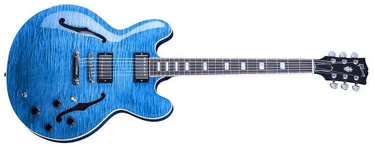 The Gibson ES-335 Memphis