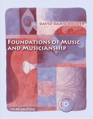 foundations of music and musicianship