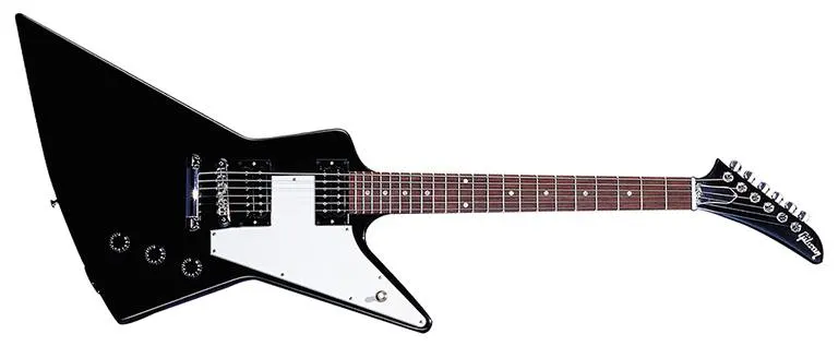 gibson explorer electric guitar