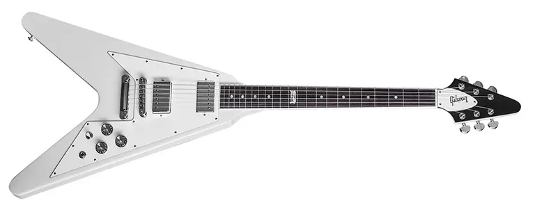 Triangle shop electric guitar