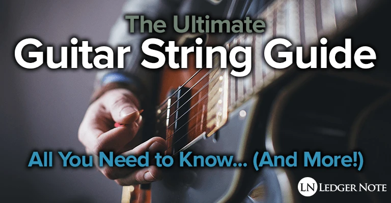 How to Choose Guitar Strings: The Basics