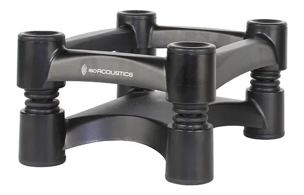 isoacoustics subwoofer stand