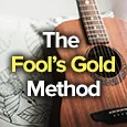learn guitar fools gold method