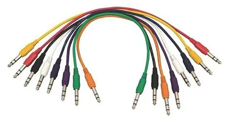 hot wires patch cables