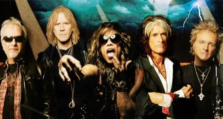 aerosmith band photo