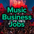 music business careers