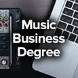 music business major