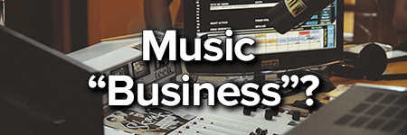 music business schools