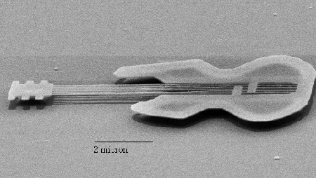 nanoguitar