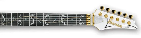 tree of life ibanez inlays