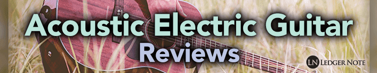 best acoustic electric guitar reviews