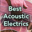 best acoustic electric guitars