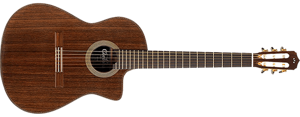 best electric nylon string guitars