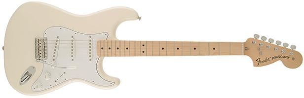 fender classic series 70s stratocaster