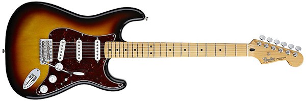 fender roadhouse stratocaster