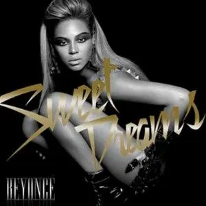 Beyonce Sweet Dreams single cover