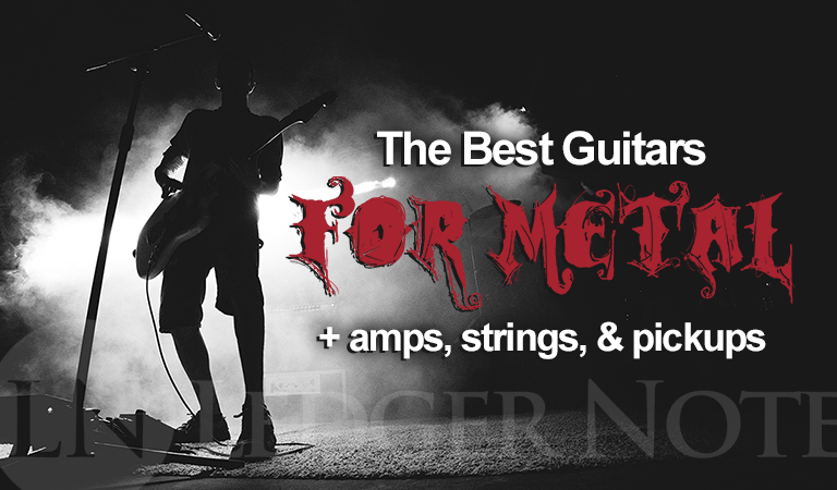 best guitar for metal