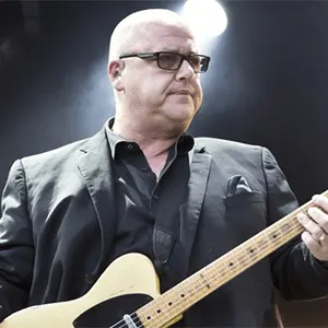 black francis