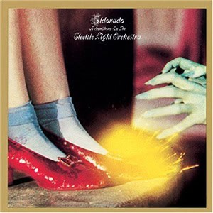 electric light orchestra eldorado album cover