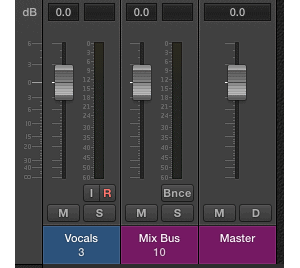 gain staging