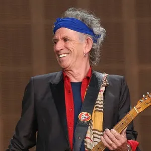 keith richards