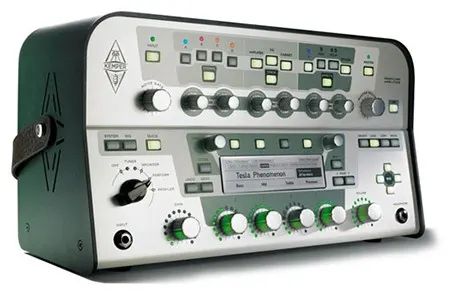 kemper profiler guitar modeling amplifier