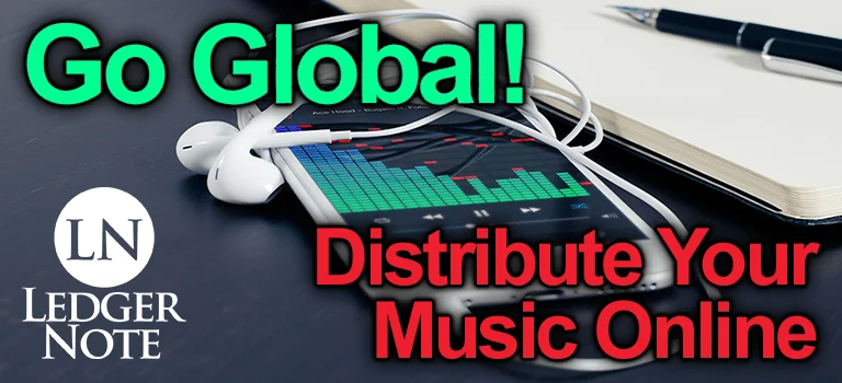 online music distribution