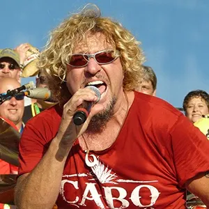 sammy hagar