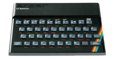 sinclair zx spectrum