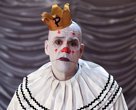 Puddles Pity Party