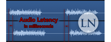 audio latency example