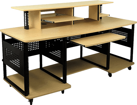 Diy Studio Desk Plans Custom Fit For Your Needs Ledgernote