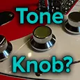 tone knob