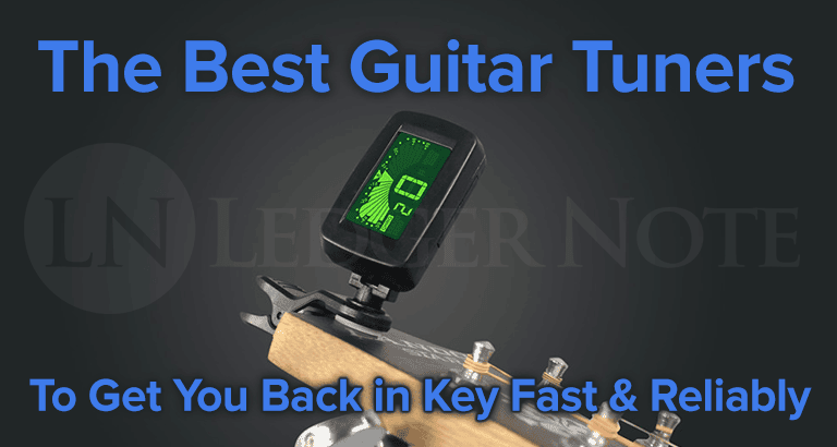 guitar tuner for beginners