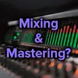 mixing and mastering difference