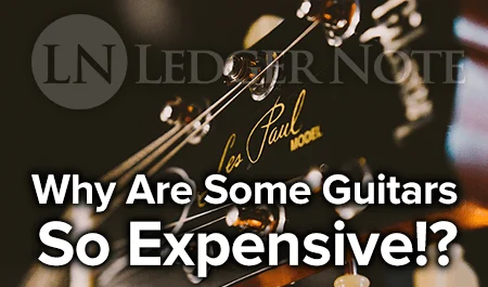 why are guitars so expensive