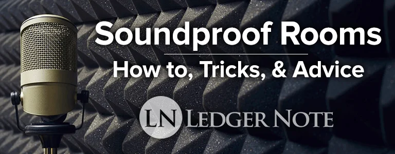 how to soundproof a room