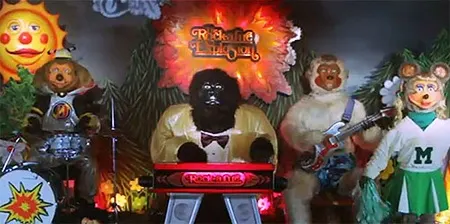 rock-afire explosion